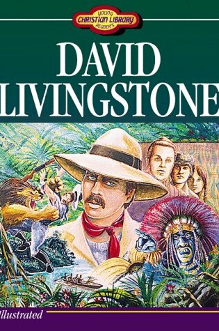 Cover of David Livingstone