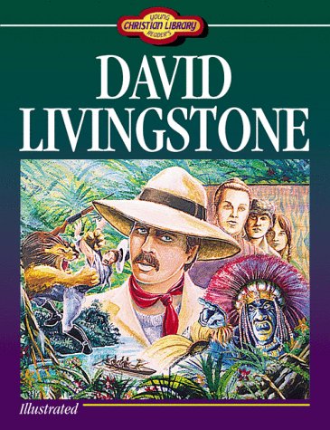 Cover of David Livingstone