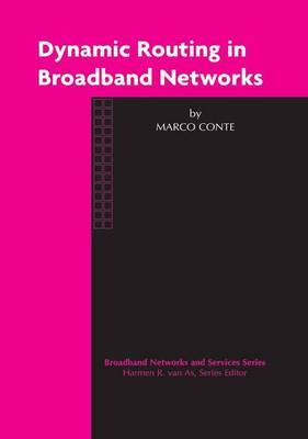 Cover of Dynamic Routing in Broadband Networks