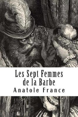 Book cover for Les Sept Femmes de la Barbe