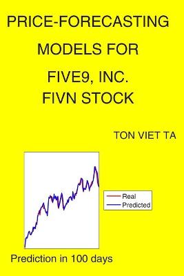 Book cover for Price-Forecasting Models for Five9, Inc. FIVN Stock