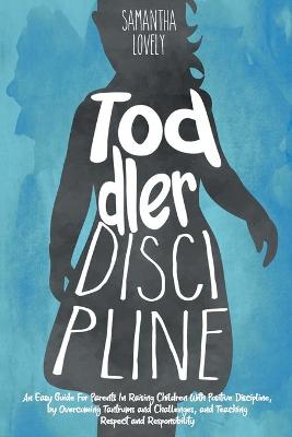 Book cover for Toddler Discipline