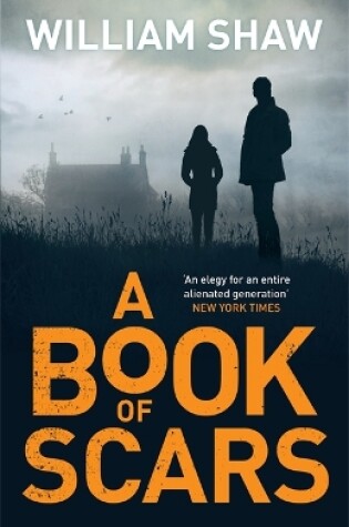 Cover of A Book of Scars