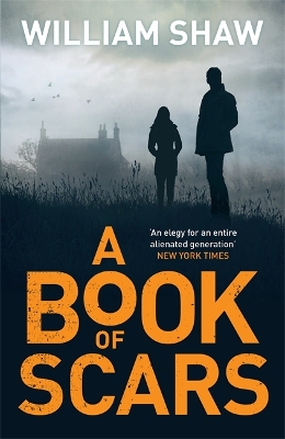 Cover of A Book of Scars