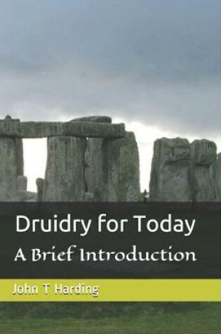 Cover of Druidry for Today