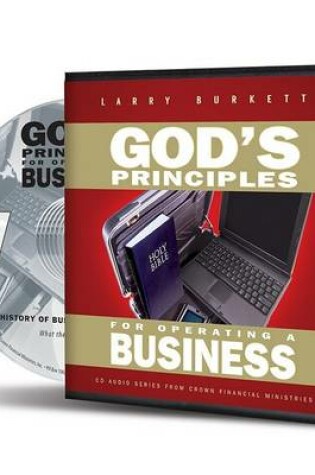 Cover of God's Principles for Operating a Business