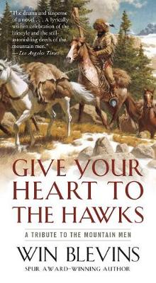 Book cover for Give Your Heart to the Hawks