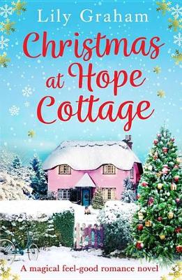 Book cover for Christmas at Hope Cottage