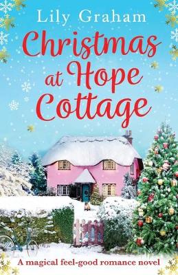 Book cover for Christmas at Hope Cottage