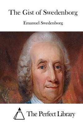 Book cover for The Gist of Swedenborg