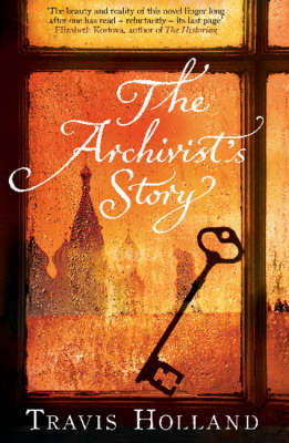 Book cover for The Archivist's Story