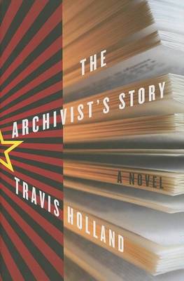 Book cover for The Archivist's Story