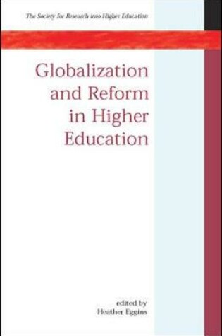 Cover of Globalisation and Reform in Higher Education