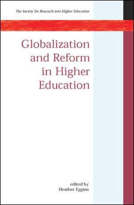 Book cover for Globalisation and Reform in Higher Education