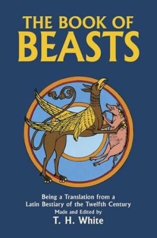 Cover of The Book of Beasts