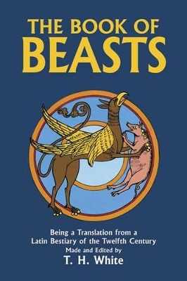 Book cover for The Book of Beasts