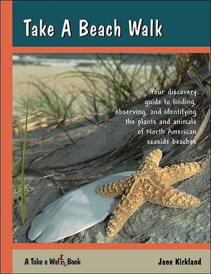 Book cover for Take a Beach Walk