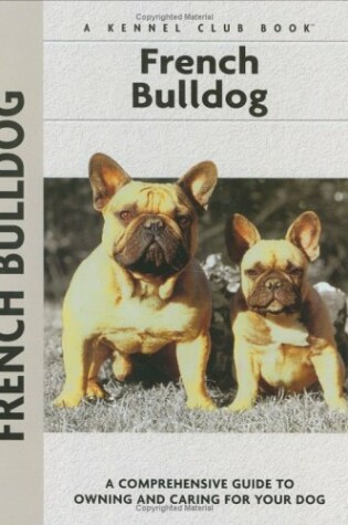 Cover of French Bulldogs