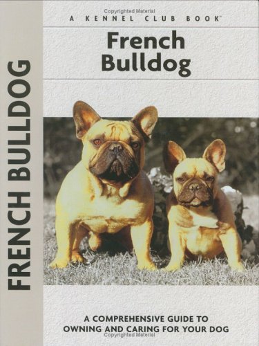 Book cover for French Bulldogs