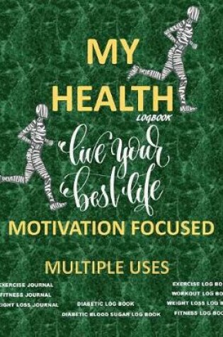 Cover of My Health Logbook