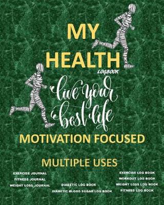 Cover of My Health Logbook