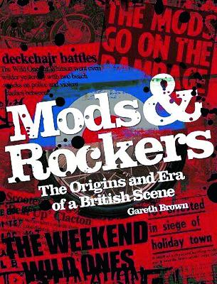 Book cover for Mods & Rockers