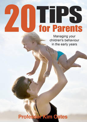 Book cover for 20 Tips for Parents