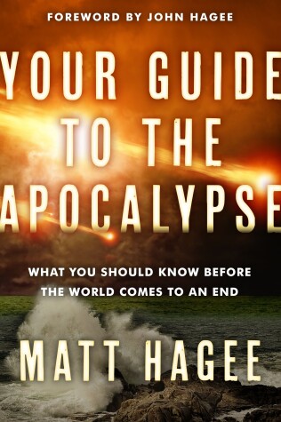 Book cover for Your Guide to the Apocalypse: What you Should Know Before the World Comes to an End