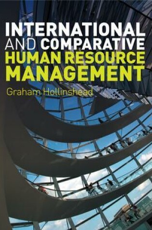 Cover of International and Comparative Human Resource Management