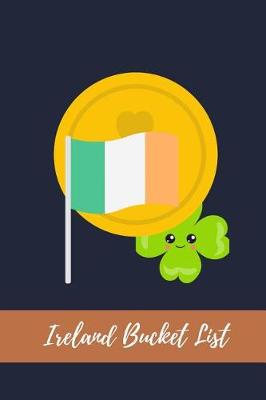 Book cover for Ireland Bucket List