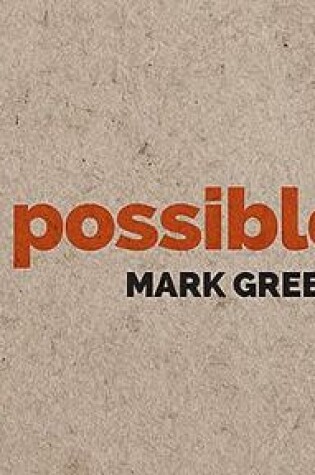 Cover of Is It Possible...?