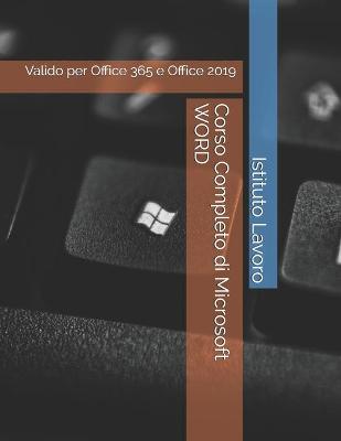 Book cover for Corso Completo di Microsoft WORD