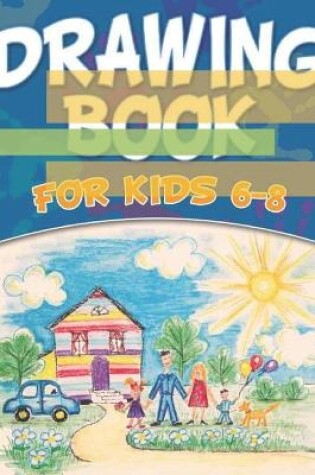 Cover of Kids drawing book