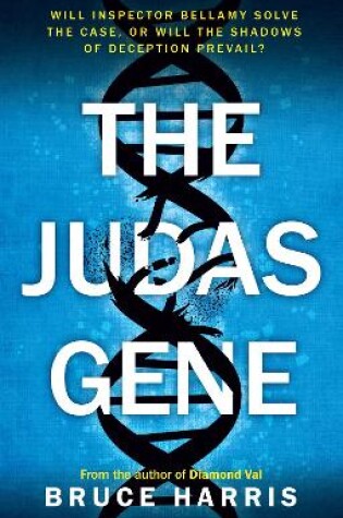 Cover of The Judas Gene