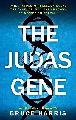 Book cover for The Judas Gene