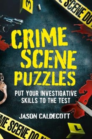 Cover of Crime Scene Puzzles