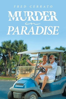 Book cover for Murder in Paradise