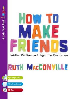 Cover of How to Make Friends