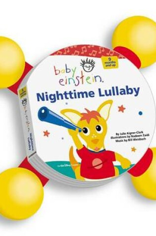 Cover of Nighttime Lullaby