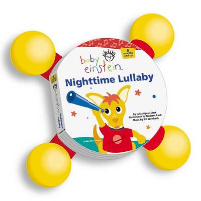 Book cover for Nighttime Lullaby