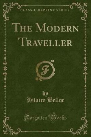 Cover of The Modern Traveller (Classic Reprint)