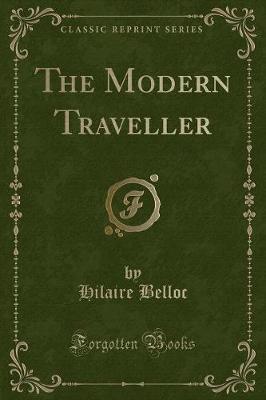 Book cover for The Modern Traveller (Classic Reprint)