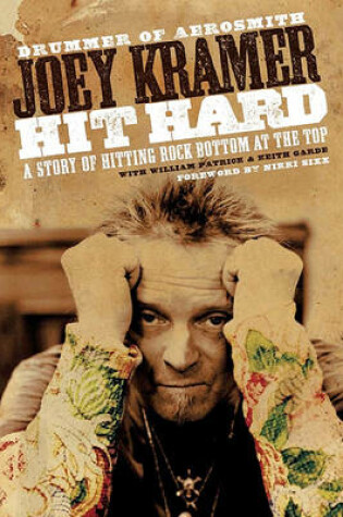 Cover of Hit Hard