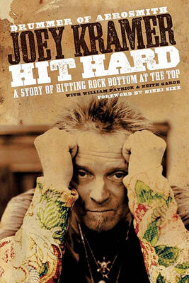 Book cover for Hit Hard