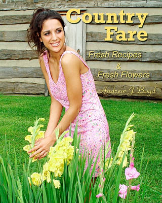 Book cover for Country Fare