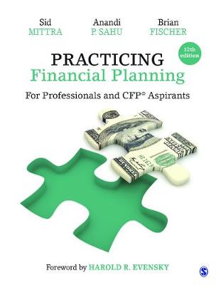 Book cover for Practicing Financial Planning