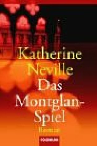 Cover of Das Montglane-Spiel