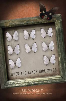 Book cover for When the Black Girl Sings