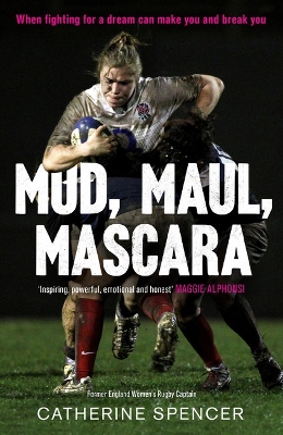 Book cover for Mud, Maul, Mascara