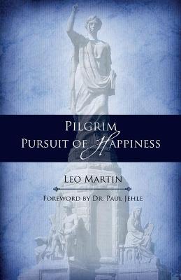 Book cover for Pilgrim Pursuit of Happiness